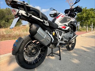BMW R 1250 GS + Maletas