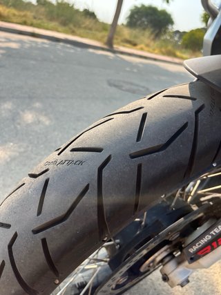 BMW R 1250 GS + Maletas