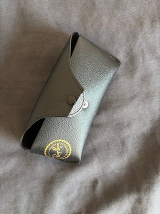 Funda Ray-Ban Negra