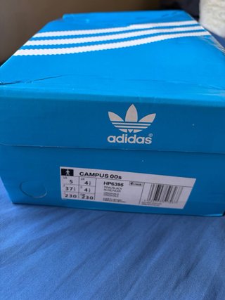 Adidas Campus Rosa
