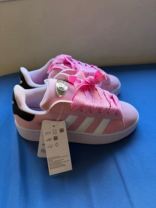 Adidas Campus Rosa