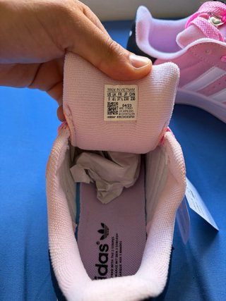 Adidas Campus Rosa