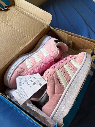 Adidas Campus Rosa