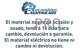 PILOTO TRASERO IZQUIERDO MERCEDES CLASE A NUEVO 08334