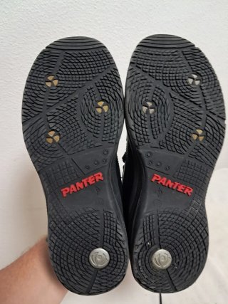 Panter Z 900 Atmosfera Zapatos de Seguridad