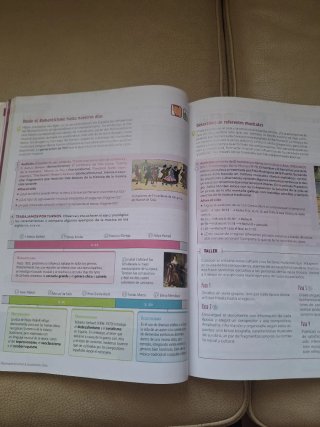 Libro texto Música. 1 ESO. Revuela.