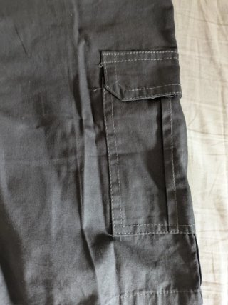 Pantalón corto cargo nuevo Talla 2XL