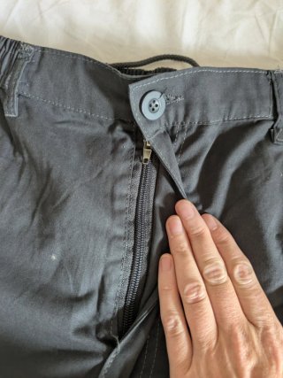 Pantalón corto cargo nuevo Talla 2XL