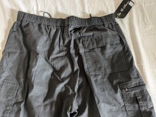 Pantalón corto cargo nuevo Talla 2XL