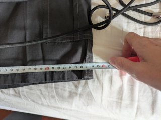Pantalón corto cargo nuevo Talla 2XL