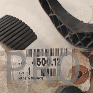 CONJUNTO DE PEDALES PEUGEOT 307 NUEVO 450012