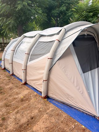 Tienda campaña Decathlon Quechua
