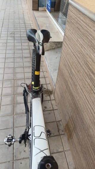 Bicicleta MTB Olympia 29 Carbono