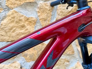 Trek Top Fuel 9.7 Carbono 29 Talla 18.5 2020