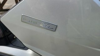 Peugeot Satelis 125cc Plata