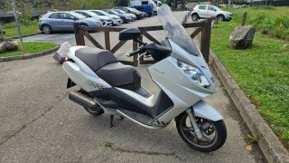 Peugeot Satelis 125cc Plata