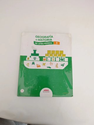 GEOGRAFÍA E HISTORIA 3