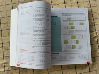 Matemáticas II 2 Bachillerato