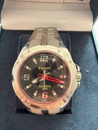 Reloj Festina Ferrari Andorra F16390/4