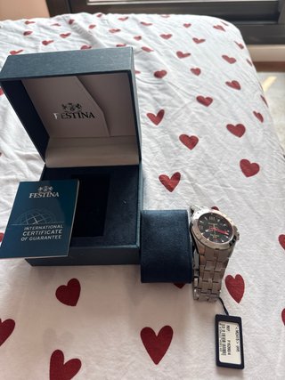 Reloj Festina Ferrari Andorra F16390/4