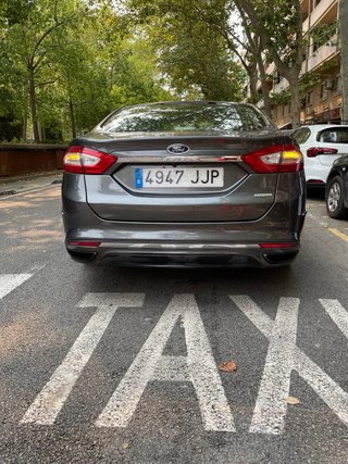 Ford Mondeo 2015
