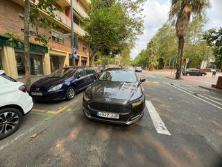 Ford Mondeo 2015