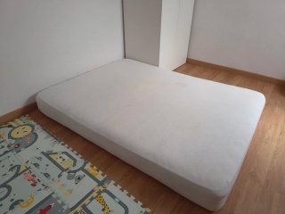 Colchón de matrimonio gratis