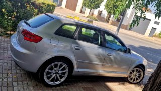 Audi A3 2011