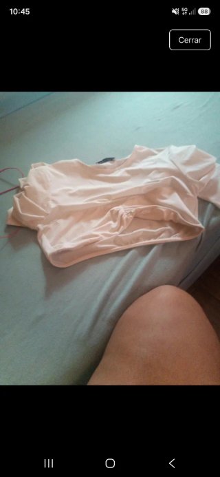Top rosa crop