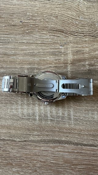 Festina F20445 Cronógrafo Acero