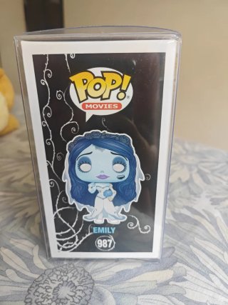 Funko Pop! Emily 987 The Corpse Bride