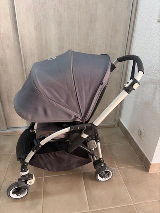 Bugaboo Bee 5 Silla de Paseo Gris