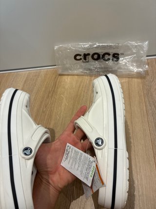 Crocs Bayaband Clog Talla 39-40