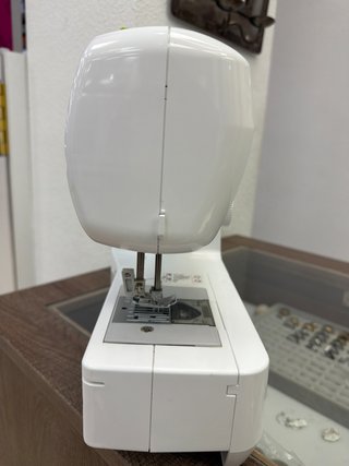 Maquina Coser Brother JX17 Fantasy Edition