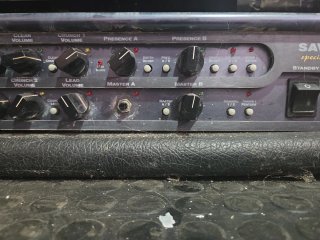 Cabezal Engl Savage Especial edition. No funciona.