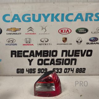 PILOTO TRASERO DERECHO AUDI A3 NUEVO 08603