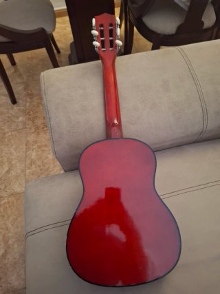 Guitarra infantil