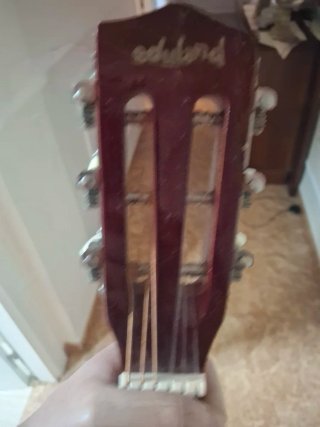 Guitarra infantil