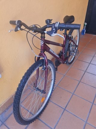 Bicicleta Rockrider 50