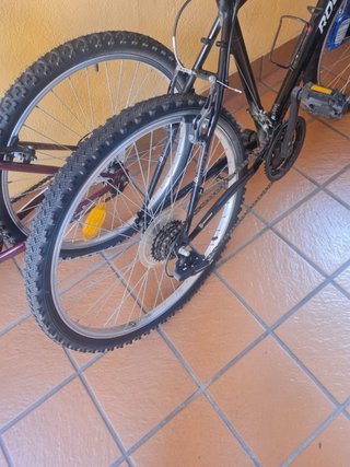 Bicicleta Rockrider 50