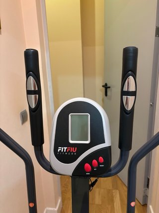 Bicicleta Elíptica FITFIU Fitness