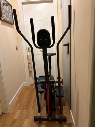 Bicicleta Elíptica FITFIU Fitness