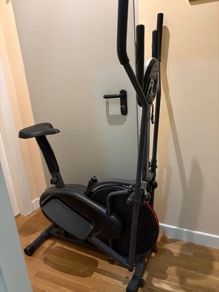 Bicicleta Elíptica FITFIU Fitness