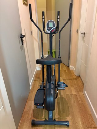 Bicicleta Elíptica FITFIU Fitness