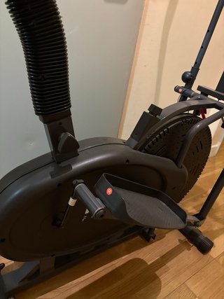 Bicicleta Elíptica FITFIU Fitness