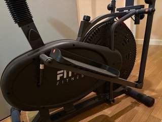 Bicicleta Elíptica FITFIU Fitness
