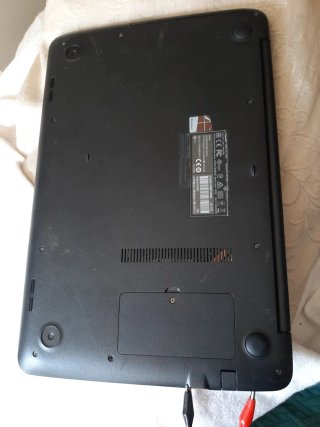 Computer Asus F556U