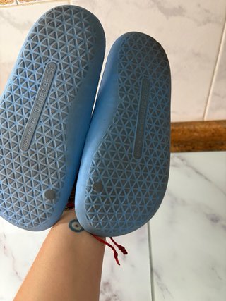 Chanclas John Smith Azul 35-36 en perfecto estado