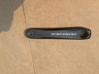 Bielas Shimano FC-R9200 170 UG