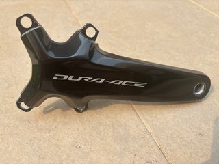 Bielas Shimano FC-R9200 170 UG